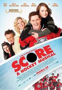 image Score: A Hockey Musical