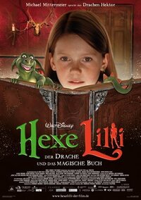 image Hexe Lilli - Der Drache und das magische Buch