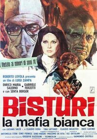 image Bisturi, la mafia bianca