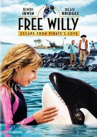 Bild Free Willy 4 - Escape from Pirate's Cove