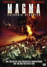 Imagen Magma - Volcanic Disaster