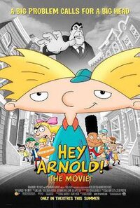 image Hey Arnold! The Movie