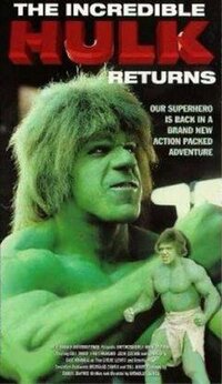 image The Incredible Hulk Returns