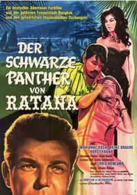 Imagen Der schwarze Panther von Ratana