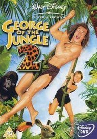 George de la jungle 2