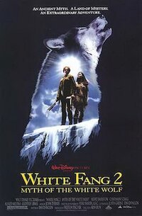 image White Fang 2: Myth of the White Wolf