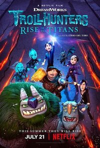 image Trollhunters: Rise of the Titans