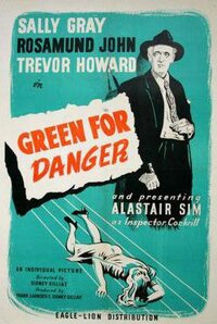 Imagen Green for Danger