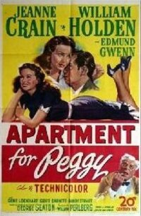 Apartment for Peggy