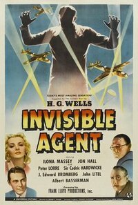 image Invisible Agent