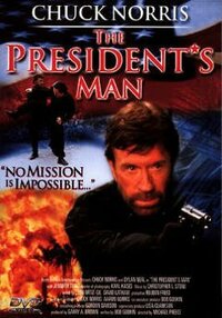 image The President's Man