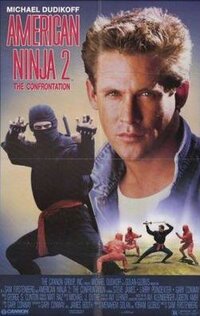 Imagen American Ninja 2: The Confrontation