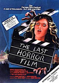 Imagen The Last Horror Film