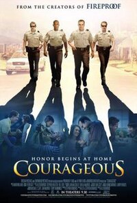 image Courageous