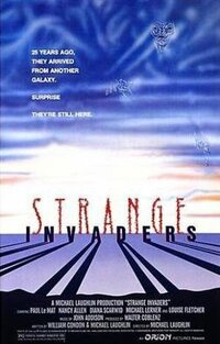 Imagen Strange Invaders