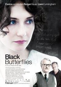 Bild Black Butterflies