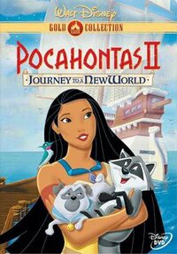 image Pocahontas II: Journey to a New World