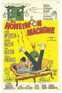 Bild The Honeymoon Machine