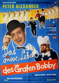 image Das süße Leben des Grafen Bobby