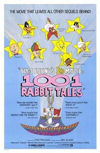 image Bugs Bunny's 3rd Movie: 1001 Rabbit Tales