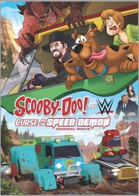 Imagen Scooby-Doo! and WWE: Curse of the Speed Demon