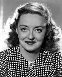 Bild Bette Davis