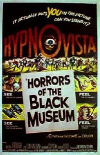 Imagen Horrors of the Black Museum