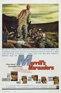 image Merrill's Marauders