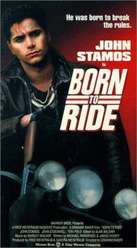 Imagen Born to Ride