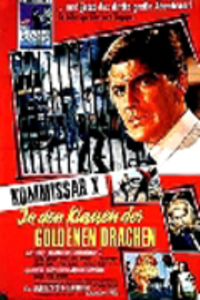 Imagen Kommissar X - In den Klauen des goldenen Drachen