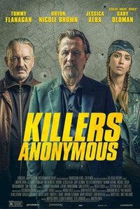 Killers Anonymous - Traue niemandem