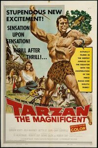 image Tarzan the Magnificent