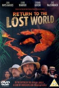 Imagen Return to the Lost World