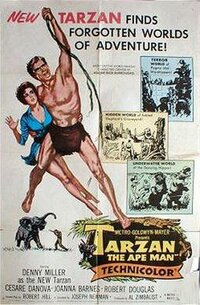 image Tarzan, the Ape Man