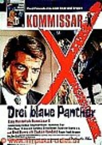 image Kommissar X - Drei blaue Panther