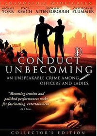 Conduct Unbecoming