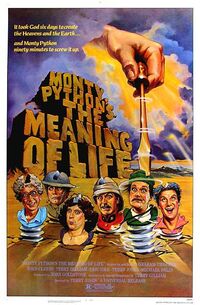 image Monty Python's The Meaning of Life