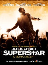 image Jesus Christ Superstar Live in Concert