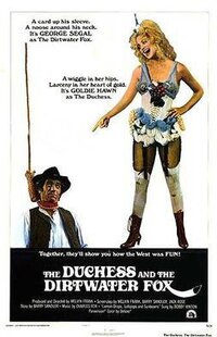 image The Duchess and the Dirtwater Fox