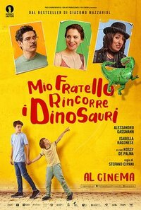 Bild Mio fratello rincorre i dinosauri