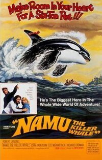 Imagen Namu, the Killer Whale