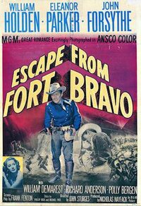 Imagen Escape from Fort Bravo