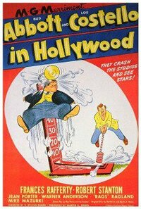 Imagen Abbott and Costello in Hollywood