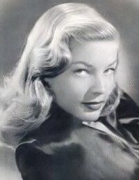 image Lauren Bacall