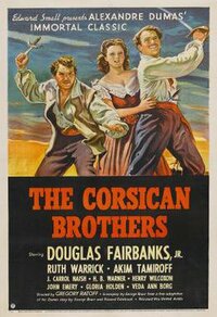 Imagen The Corsican Brothers