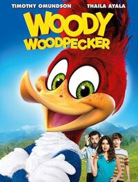 Bild Woody Woodpecker