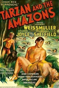 image Tarzan and the Amazons