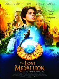 image The Lost Medallion: The Adventures of Billy Stone