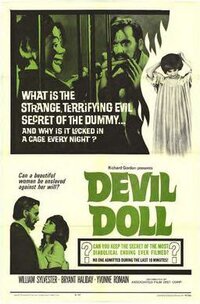 Imagen Devil Doll