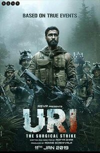 image Uri: The Surgical Strike